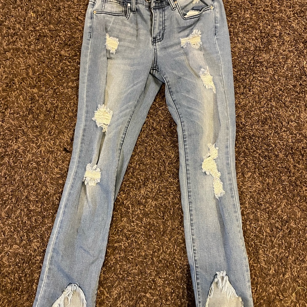Venus skinny jeans, size 6, new without tags